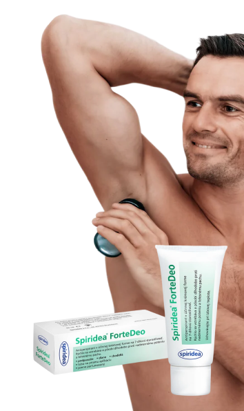 Antiperspirant și antitranspirație