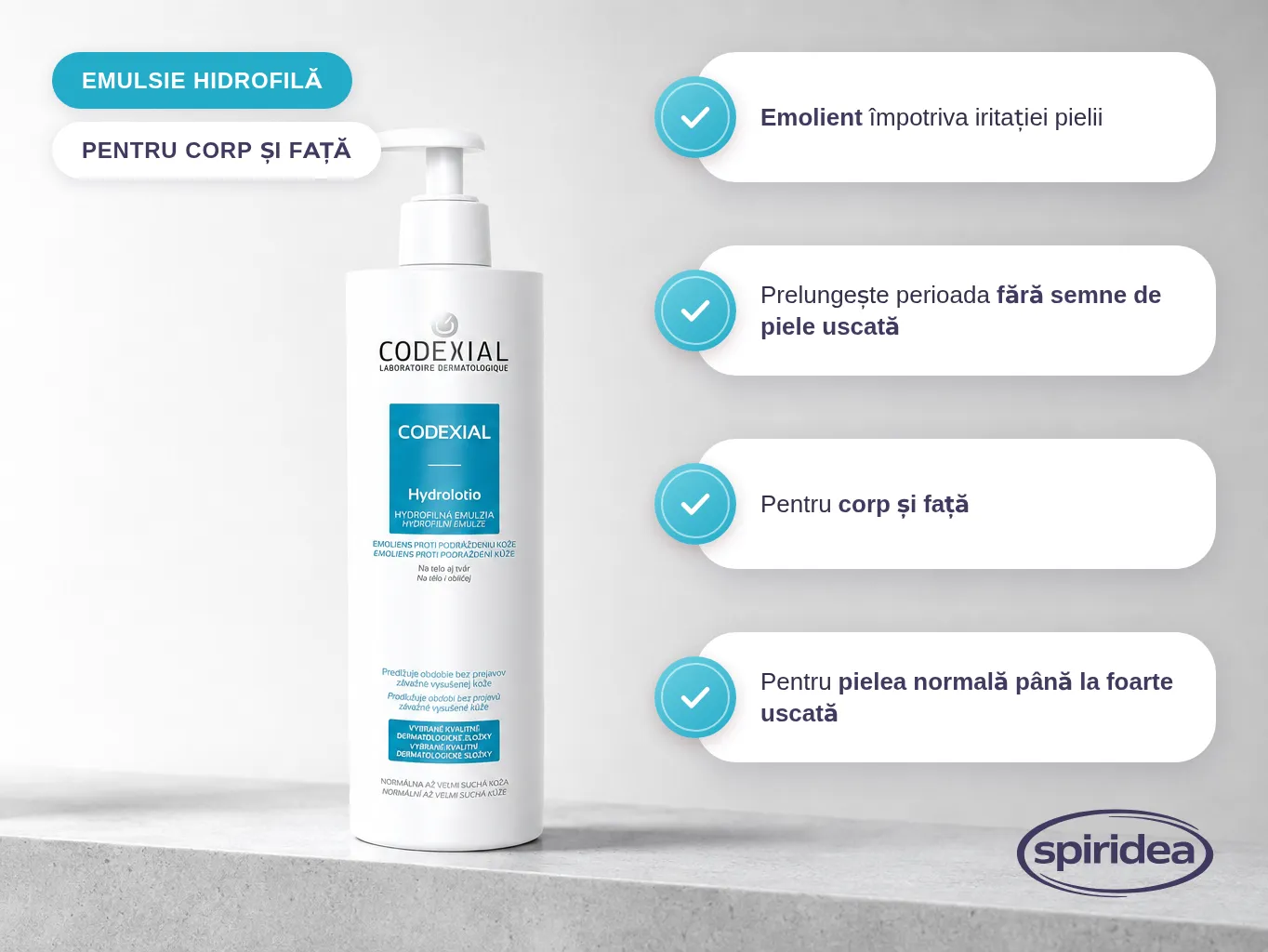 Codexial Hydrolotio - imagine 2