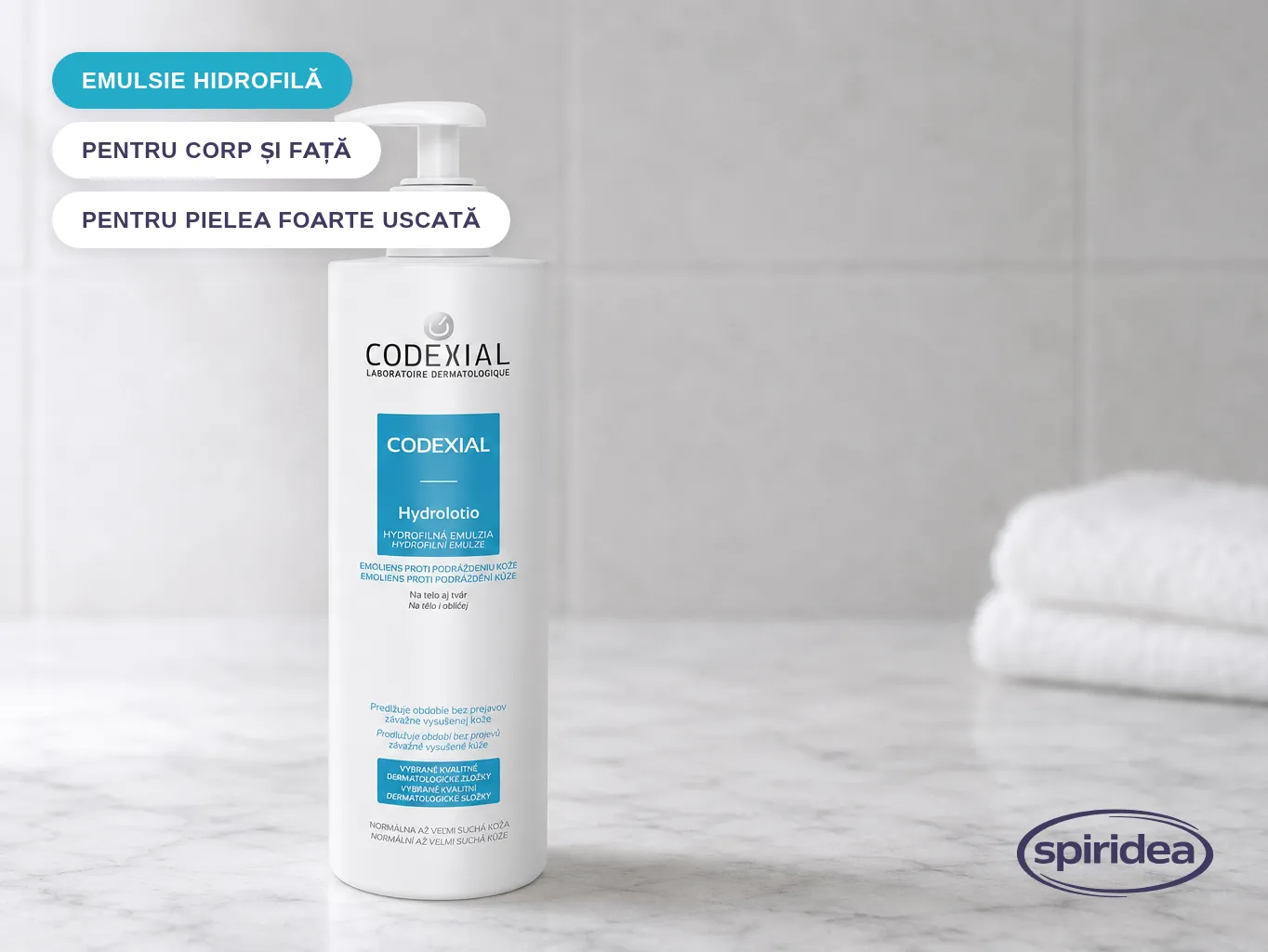 Codexial Hydrolotio - imagine 3