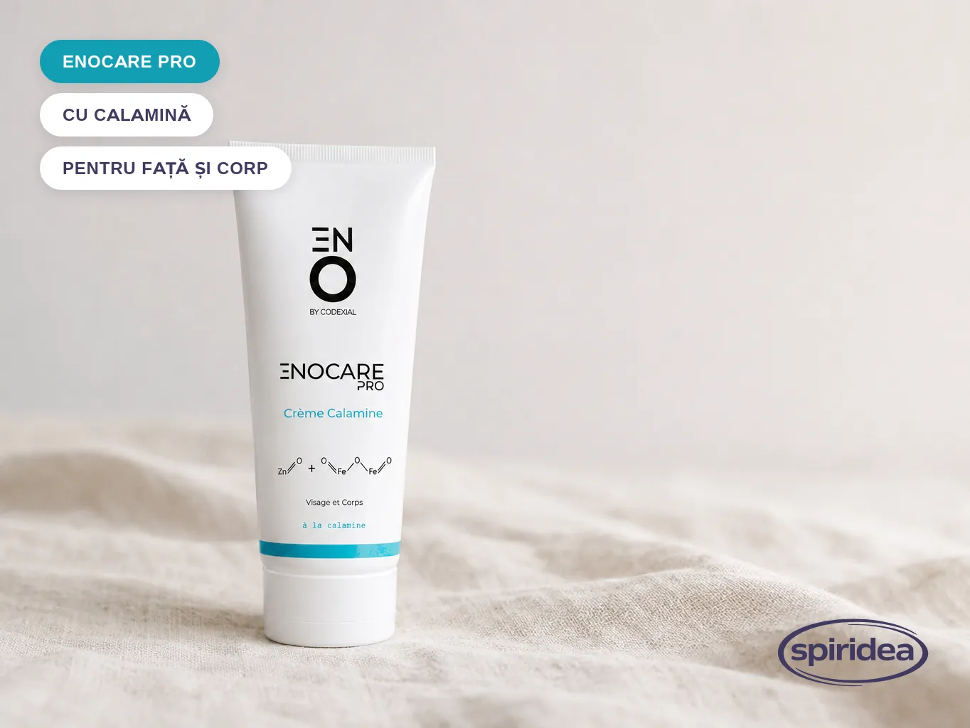 Codexial Enocare Pro Crème Calamine - imagine 2