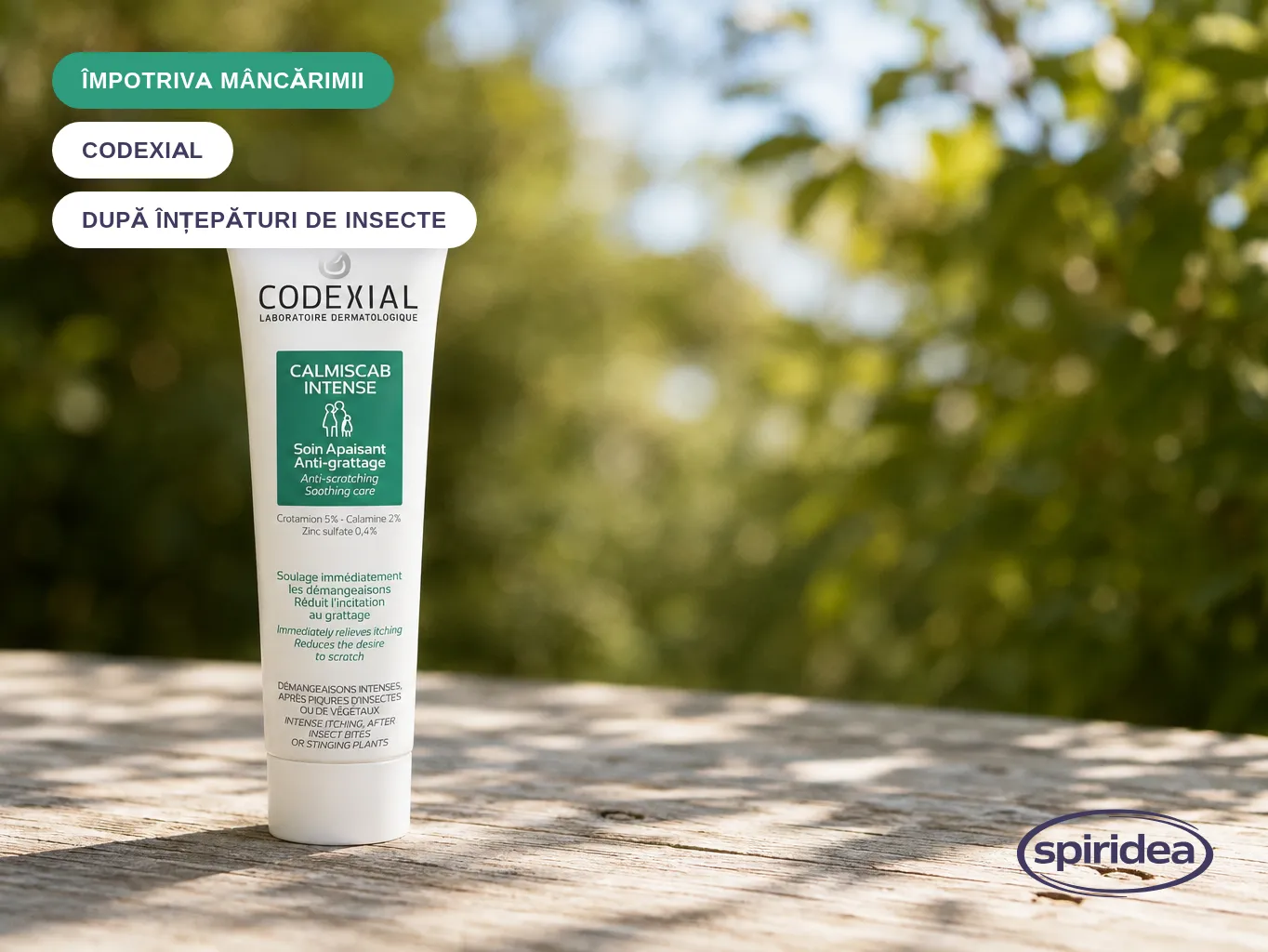Codexial Calmiscab Intense - imagine 3